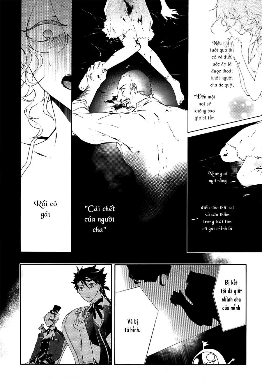 kaitou alice chapter 2 27