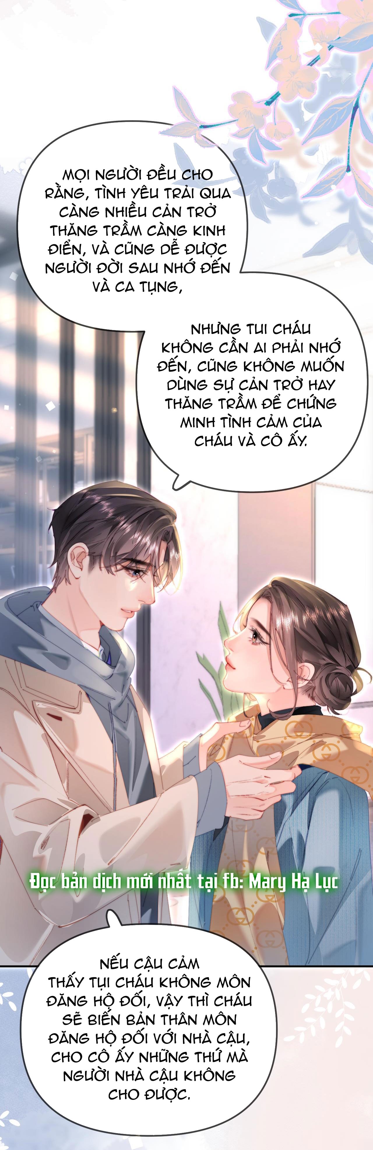 câu chuyện ngọt ngào của cặp vợ chồng đỉnh lưu chapter 95 32