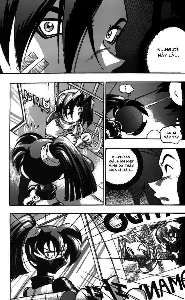 western shotgun - tay súng miền tây chapter 5 4