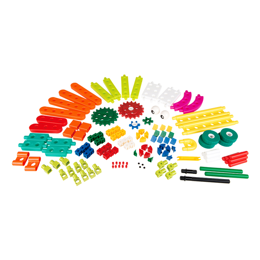 Mô Hình Gigo Toys Nhà Sáng Tạo Đại Tài - Creative Dreamer 1259 (136 Mảnh Ghép)