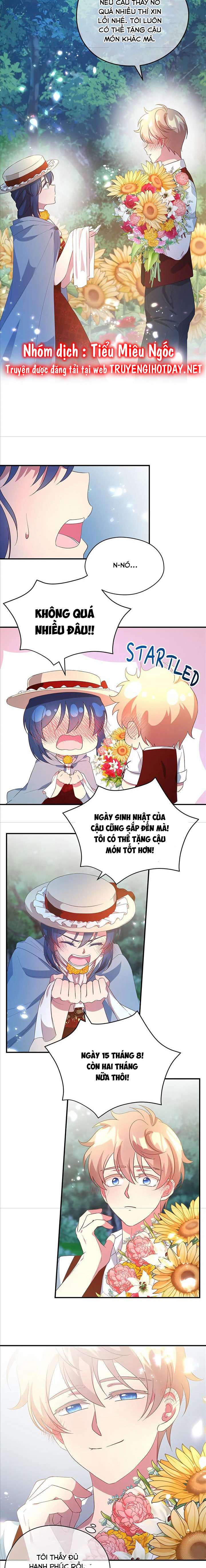 tôi không phải là nữ anh hùng chapter 42 11