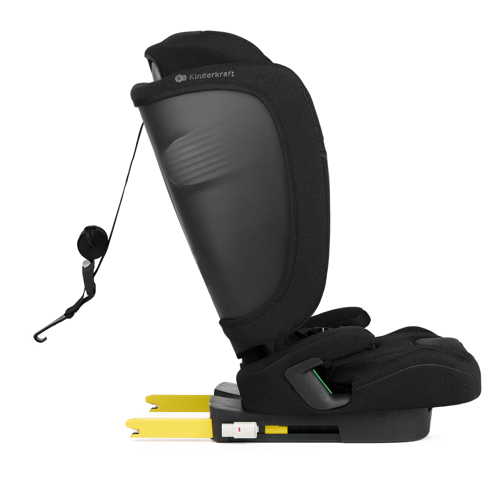 Ghế ngồi ô tô gấp gọn cho bé từ 15 tháng đến 12 tuổi Kinderkraft FIX2GO