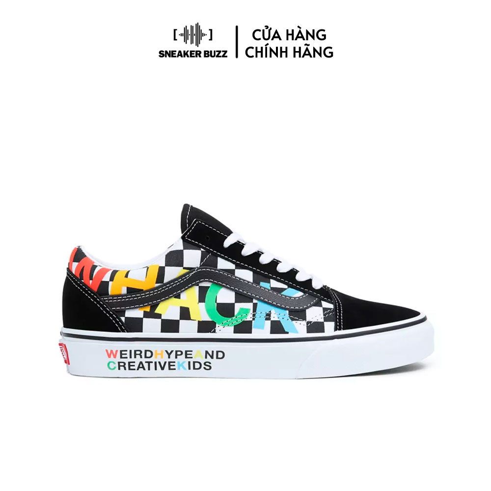 Giày Vans Old Skool Tierra Whack - VN0A7Q2JBC8