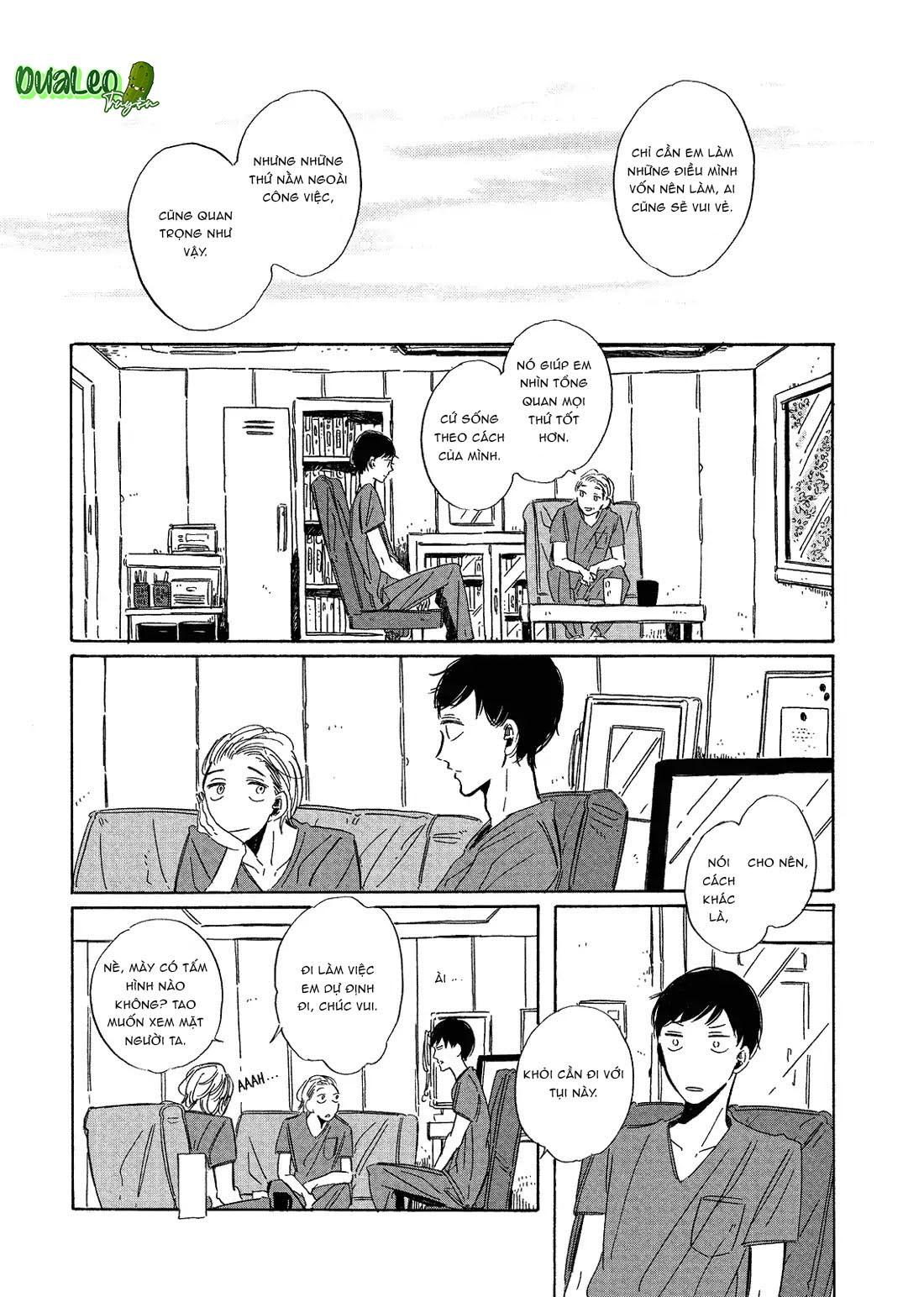 labradorescence chapter 6 8