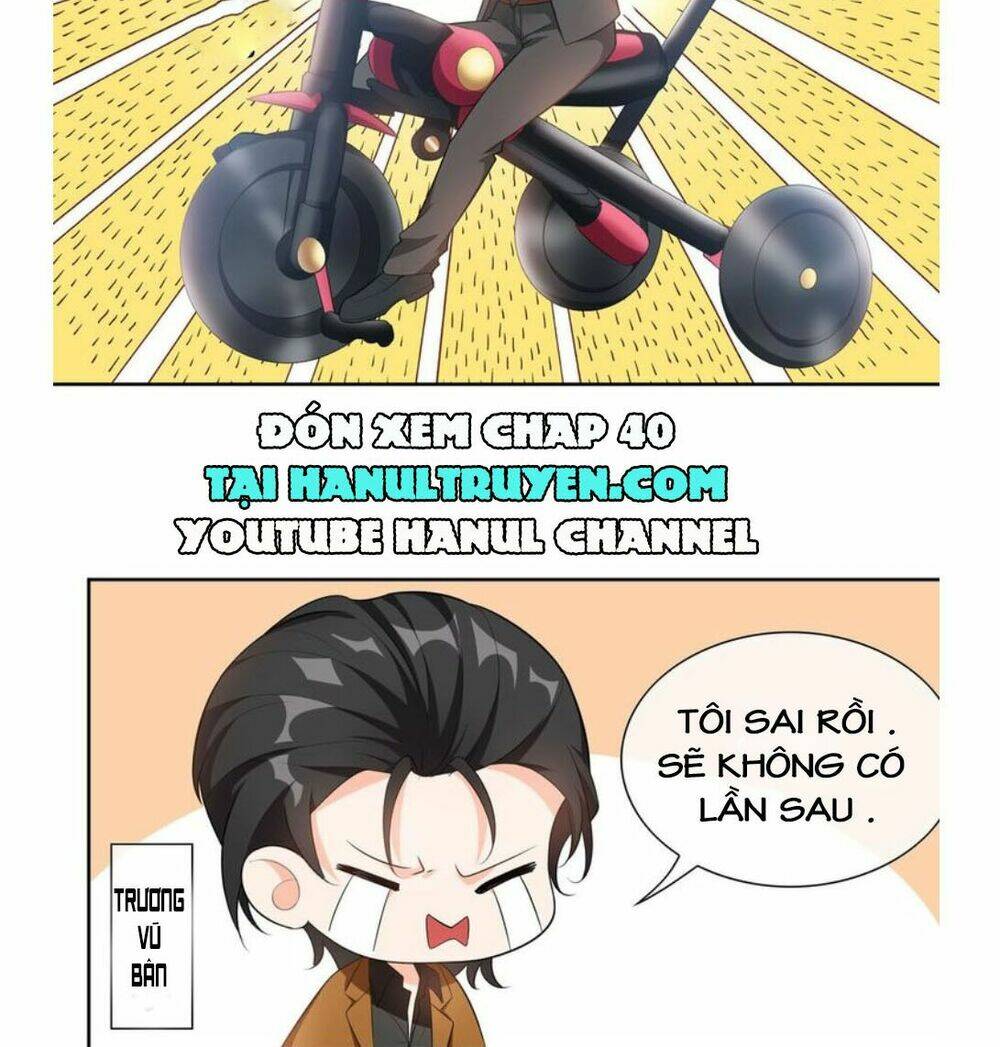 cô vợ nhỏ nuông chiều quá lại thành ác!! chapter 39 20