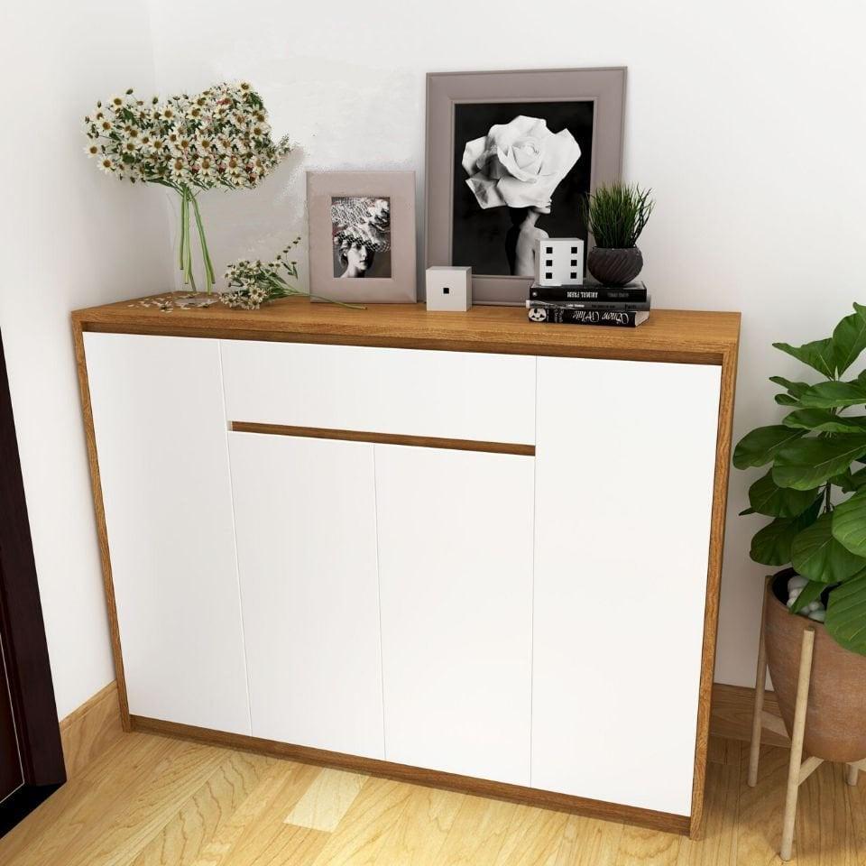 Tủ giày đẹp 1m2x1m