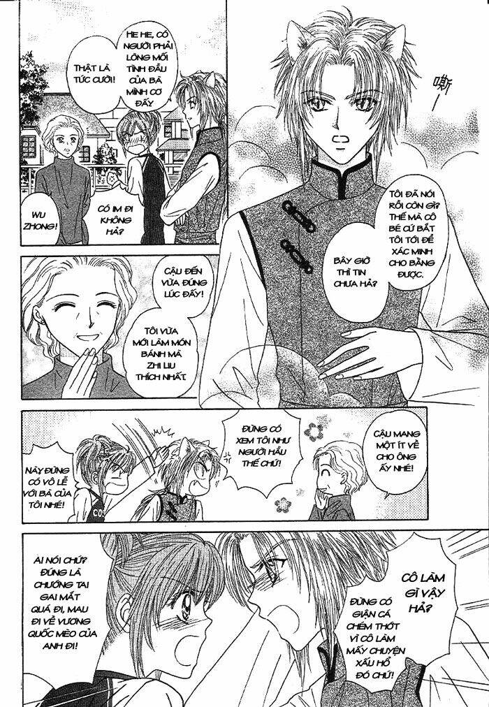 tổng hợp one shot. chapter 27 36