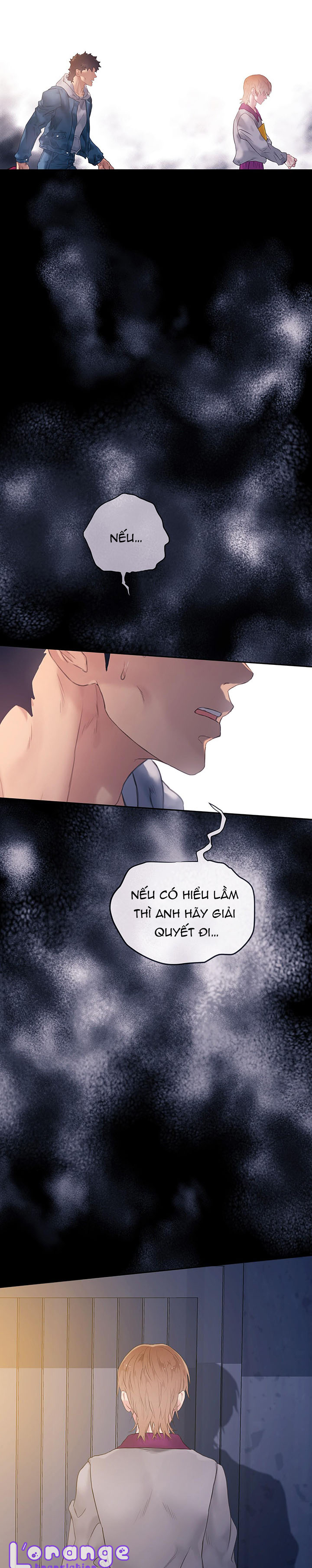 đừng động, không tôi "bắn" chapter 26 29