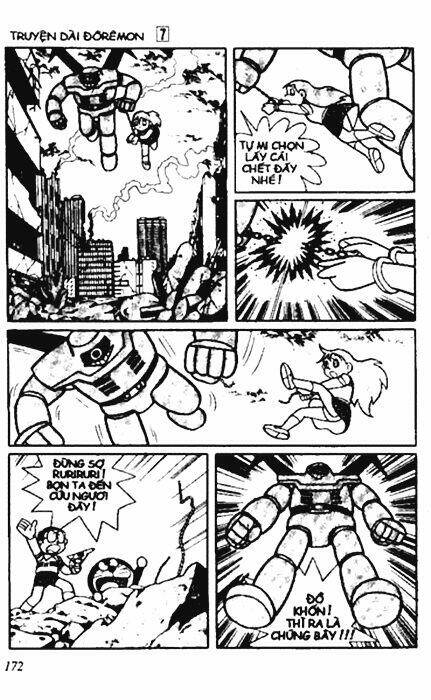 doraemon dài chapter 7.6 21
