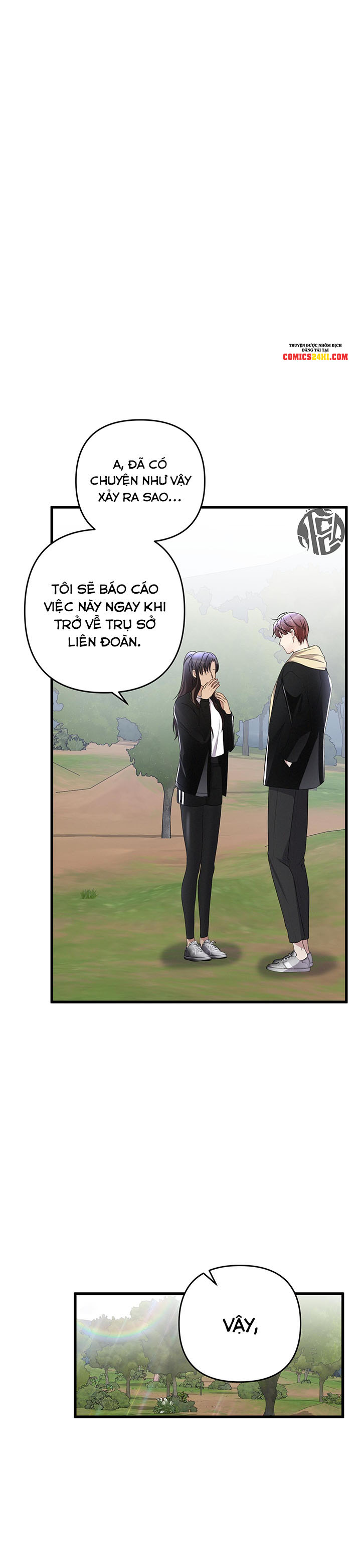 cuộc sống thường nhật của một guide phổ quát chapter 28 24