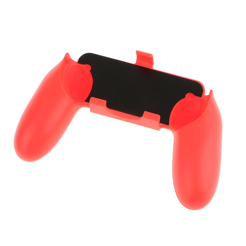 2 Pieces Handle Grips Holder For Nintendo Switch Joy-con Game Controller