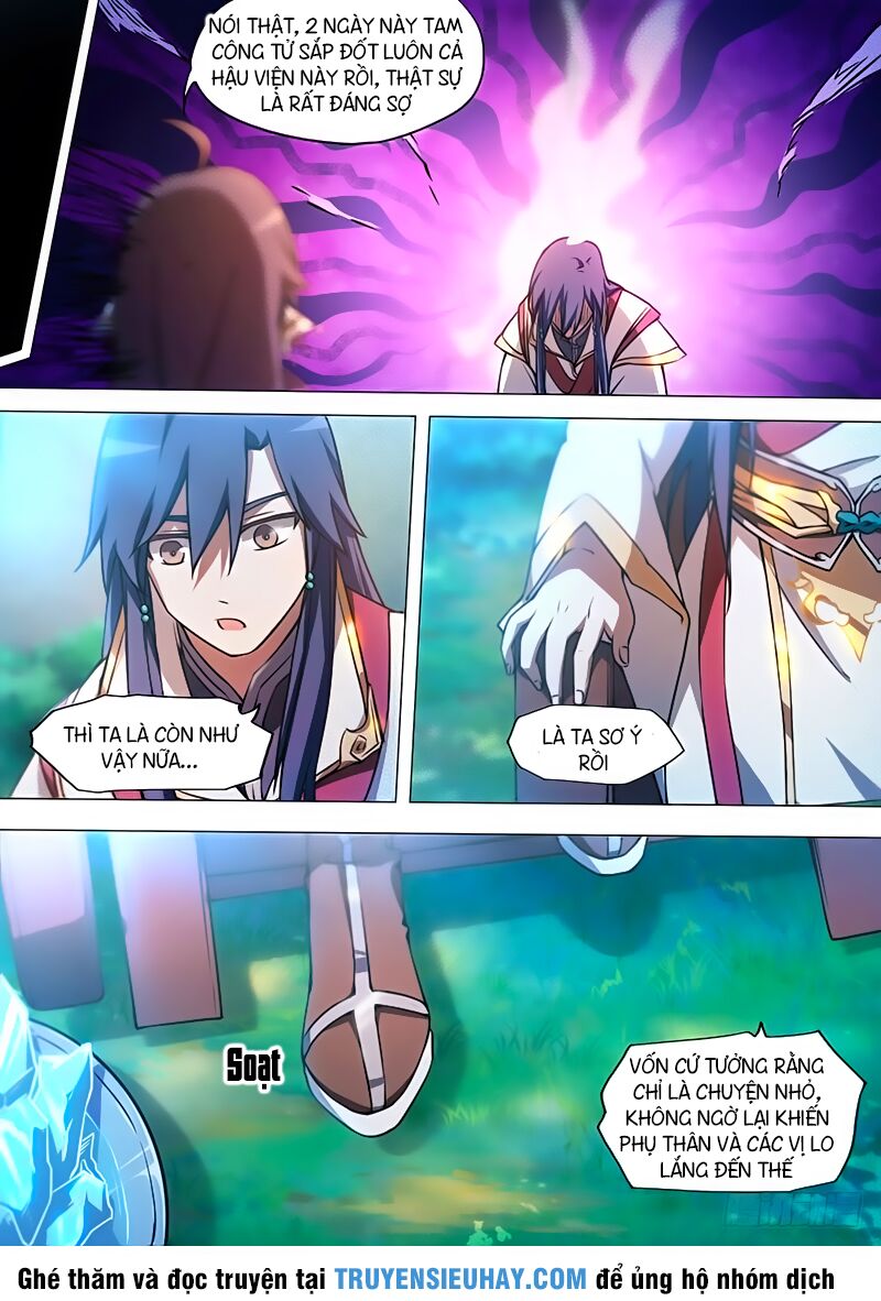 vạn cổ kiếm thần chapter 47 12