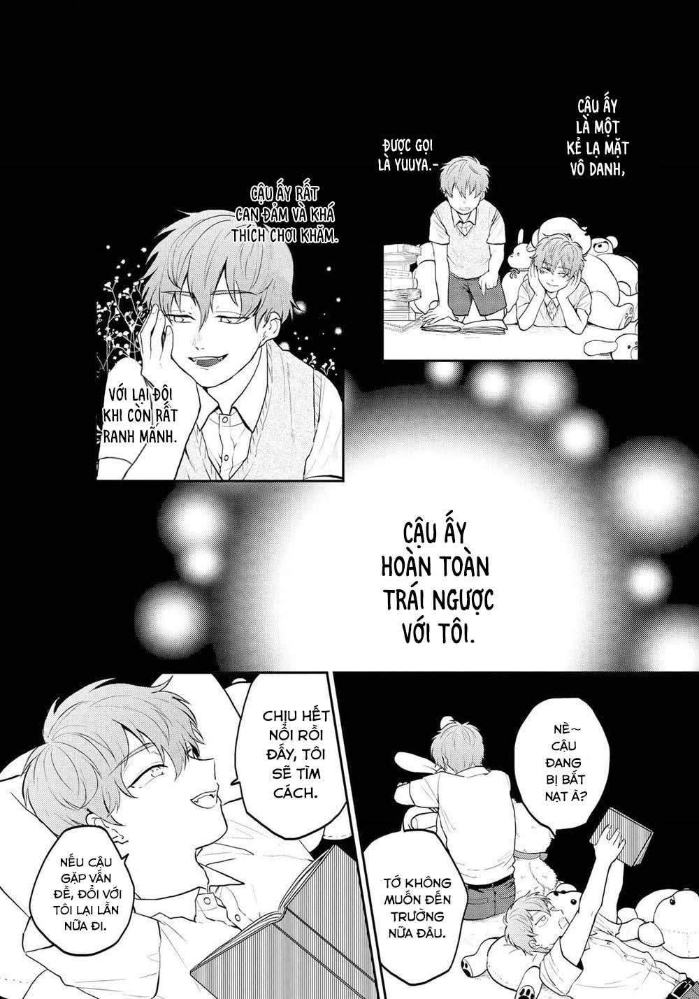 tam giác dối trá chapter 4 6