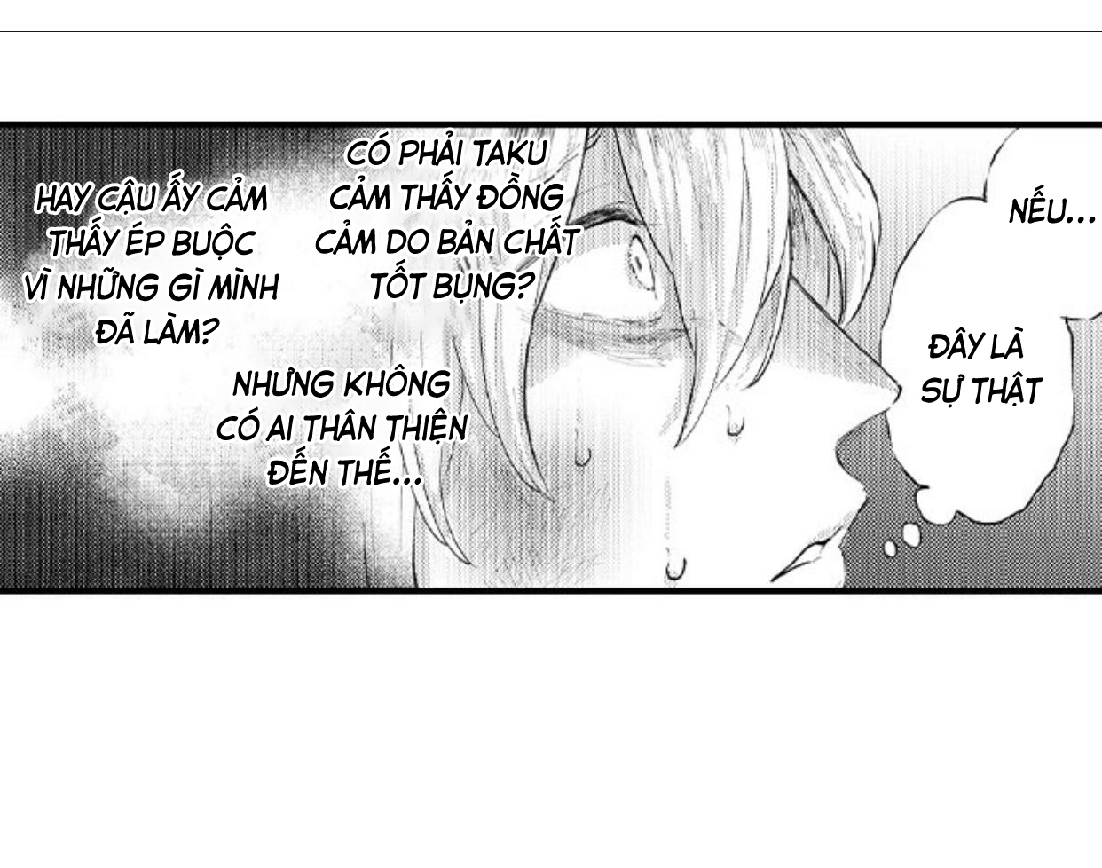 bị anh chàng lập dị để ý chapter 43 27