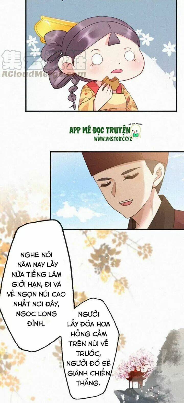 thiên hương mỹ nhân chapter 35 10