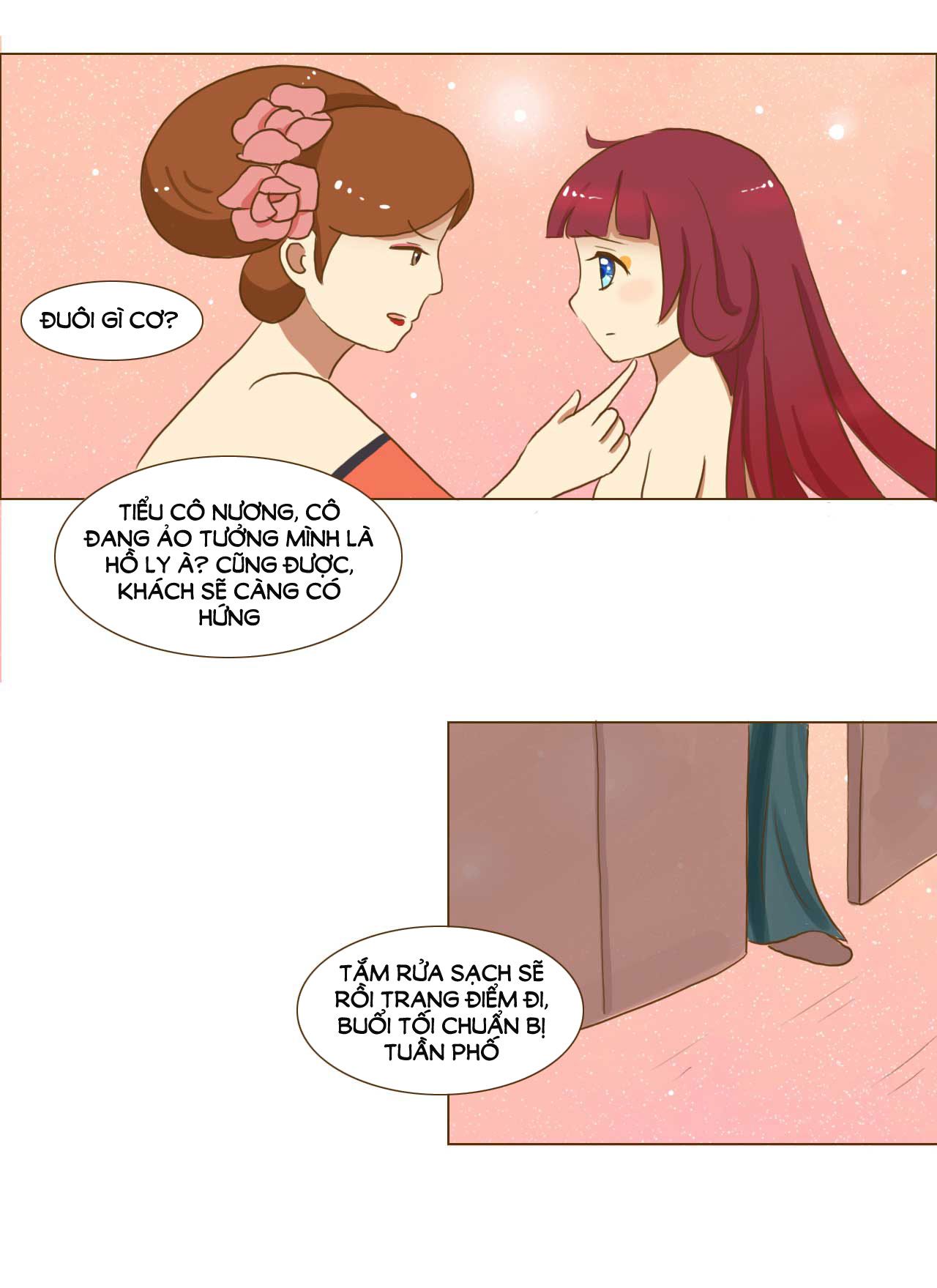 mẫu phi đuôi của người lộ ra rồi kìa chapter 57 7