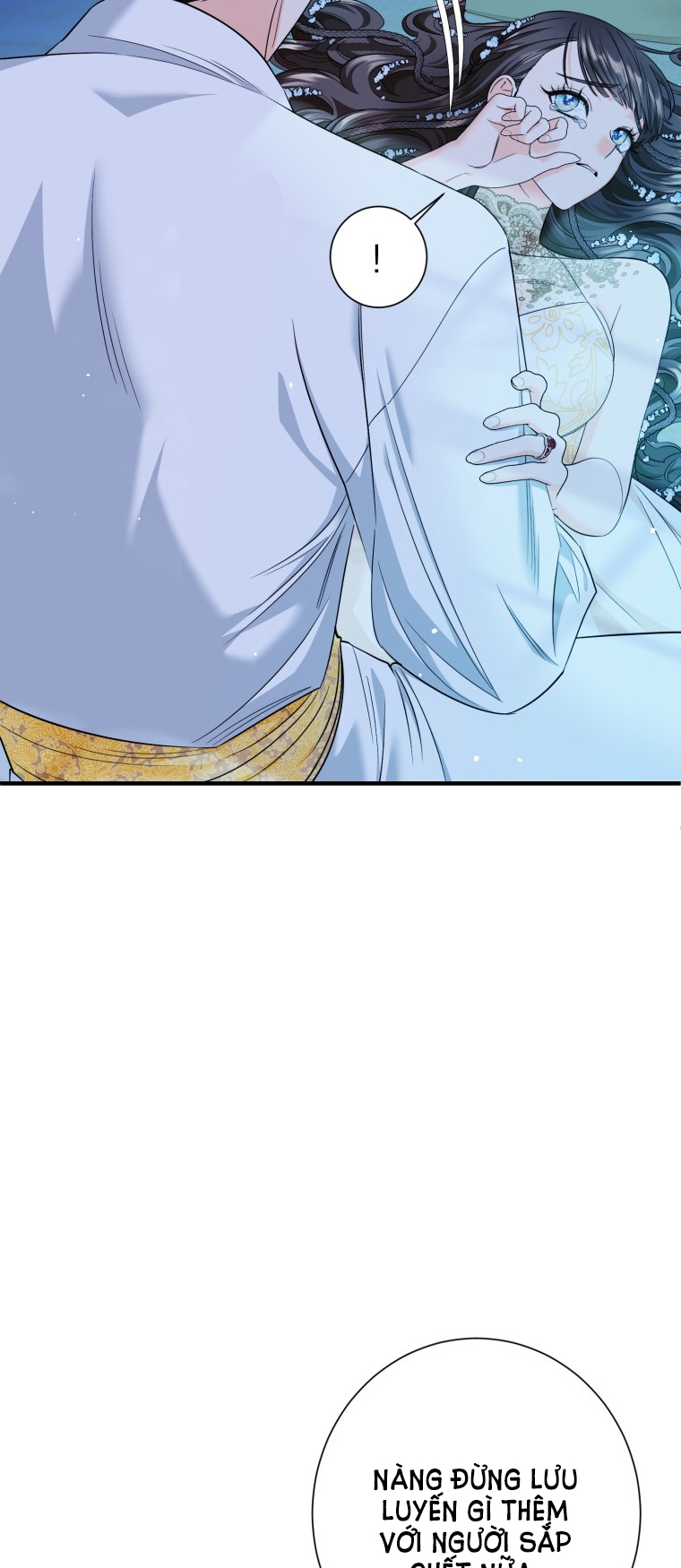 [18+] tôi đã kết hôn với kẻ thù giết cha mẹ chapter 3.1 15