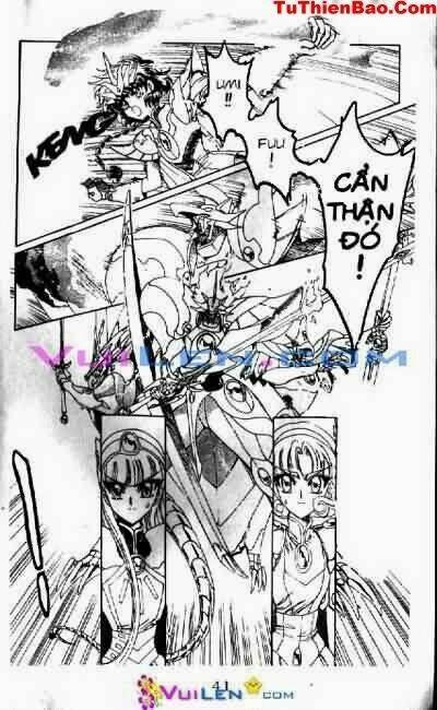 hiệp sĩ phép màu chapter 7 40