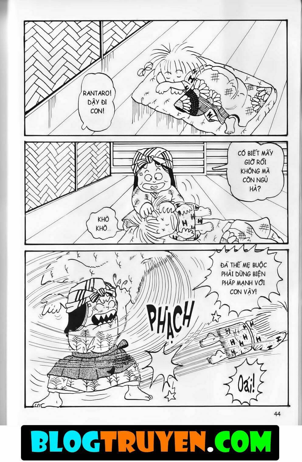 ninja loạn thị bản đẹp chapter 2.2 3