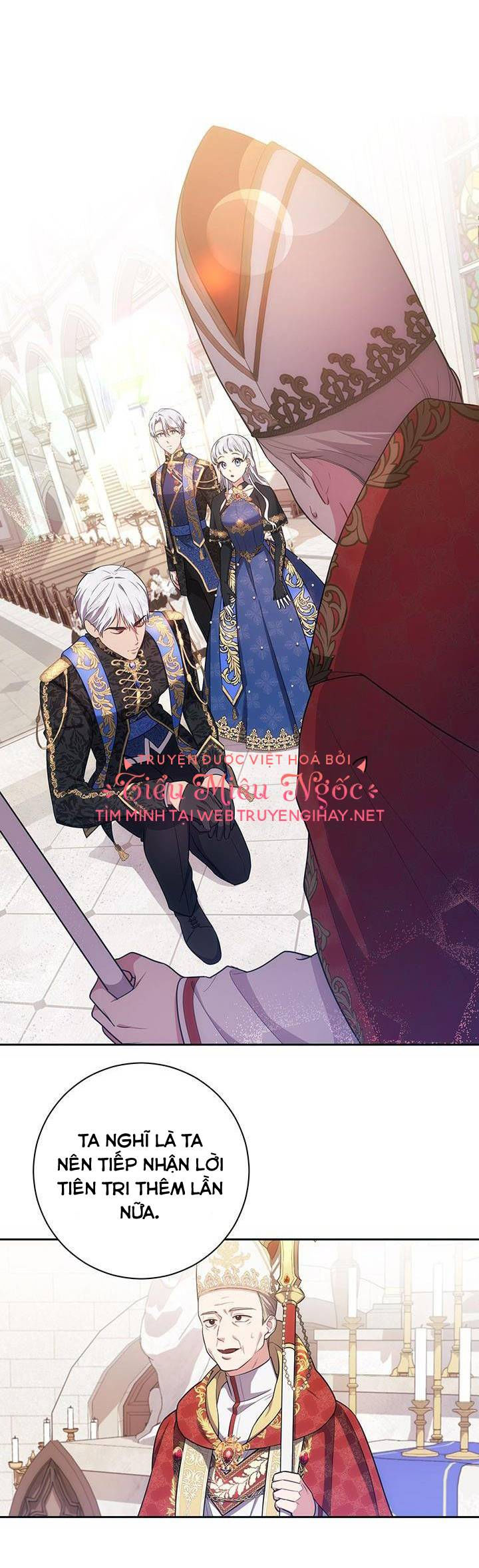 cuộc sống của nàng hầu gái iraine chapter 15 1