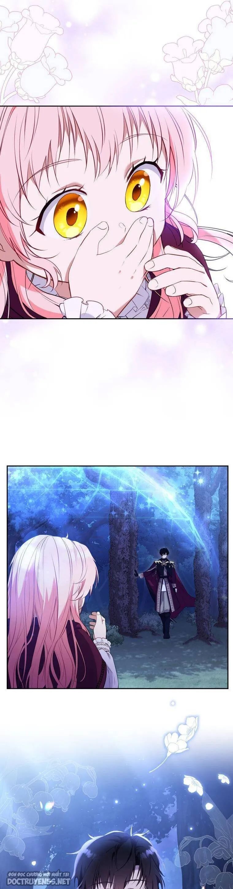 tôi được nuôi dưỡng bởi những kẻ phản diện chapter 34 37