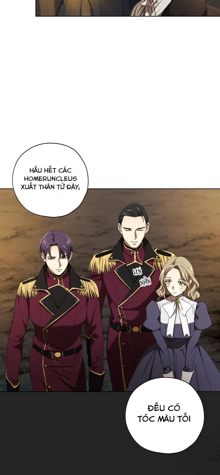 công chúa khắc ấn kẻ phản nghịch chapter 9 33