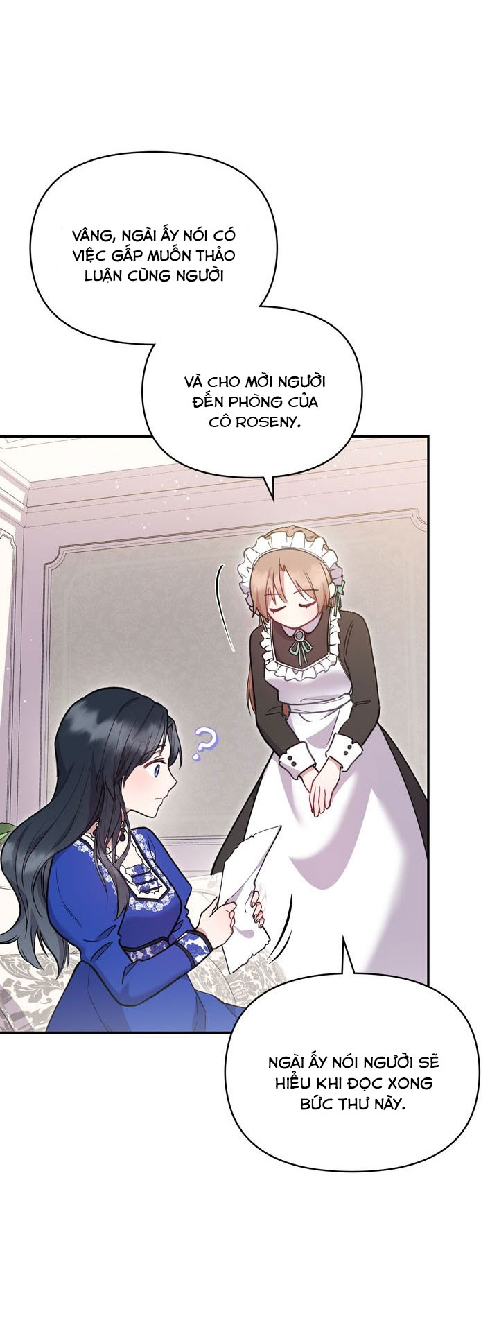 cô con gái nuôi đáng yêu của công tước chapter 22 11