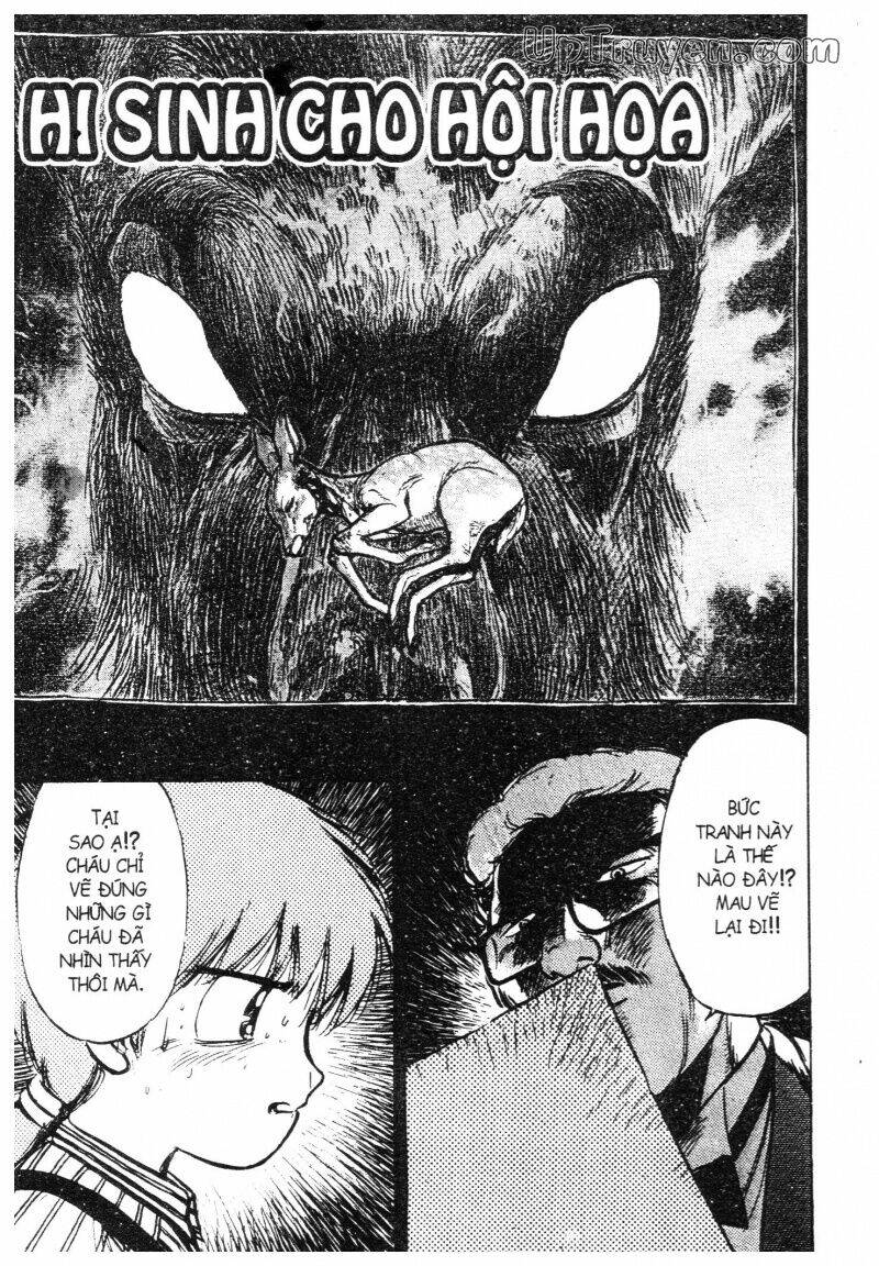 mush (họa sĩ thiên tài) chapter 7 5