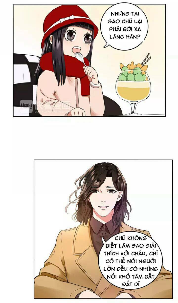 chào buổi sáng, hướng dương chapter 3 25