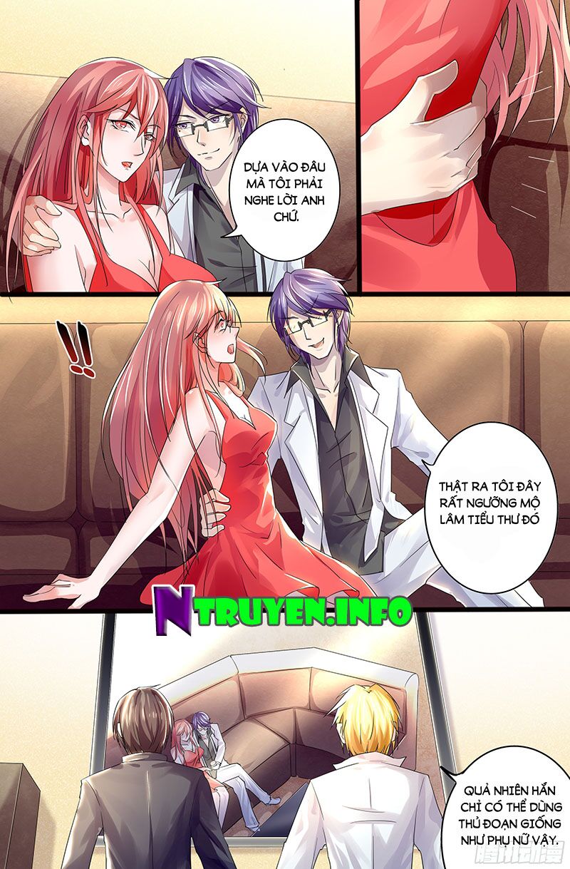 cô vợ ngọt ngào muốn trèo tường chapter 5 2