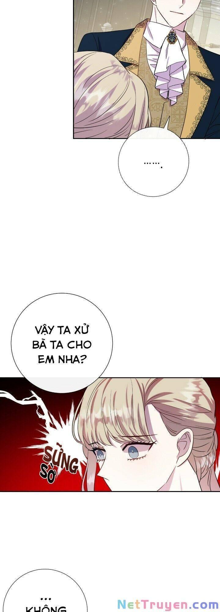 xin ngài đừng ăn tôi chapter 36 16