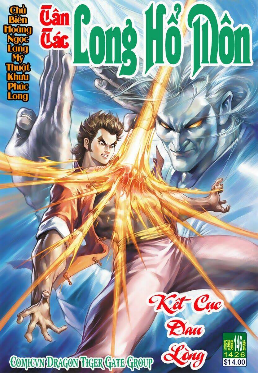 tân tác long hổ môn chapter 146 1