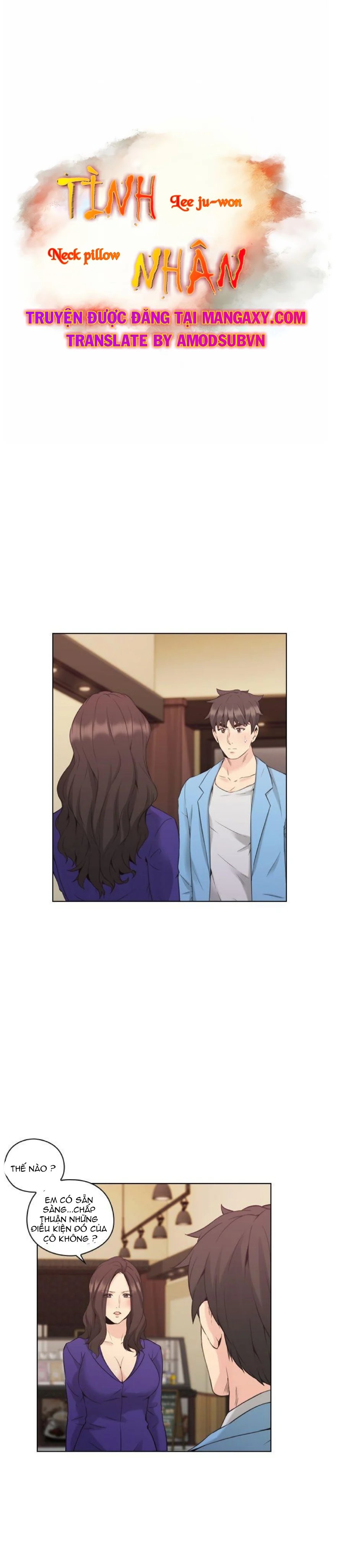 tình nhân chapter 34 3