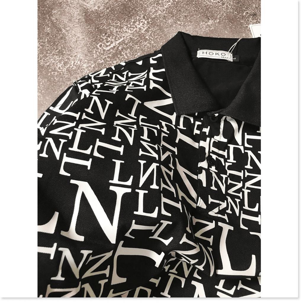 Áo thun polo cá xấu NEW xịn xò CAO CẤP DÀNH CHO ANH EM THỜI TRANG LANO STORE