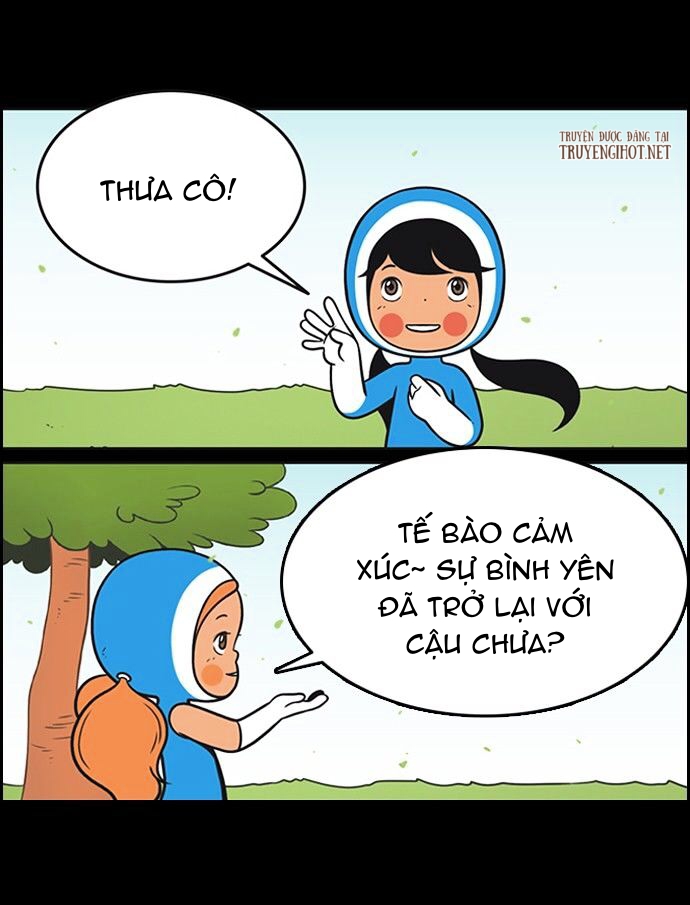 yumis cells chapter 88 13