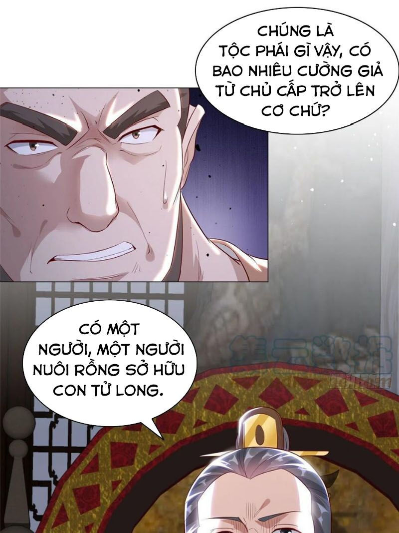 người nuôi rồng chapter 45 16