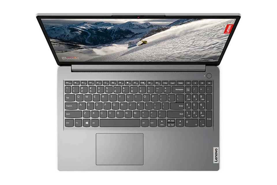 Máy Tính Xách Tay Laptop Lenovo IdeaPad 1 15AMN7 (R5 7520U/8GB/512GB/15.6&quot;FHD/Win 11) - Hàng Chính Hãng