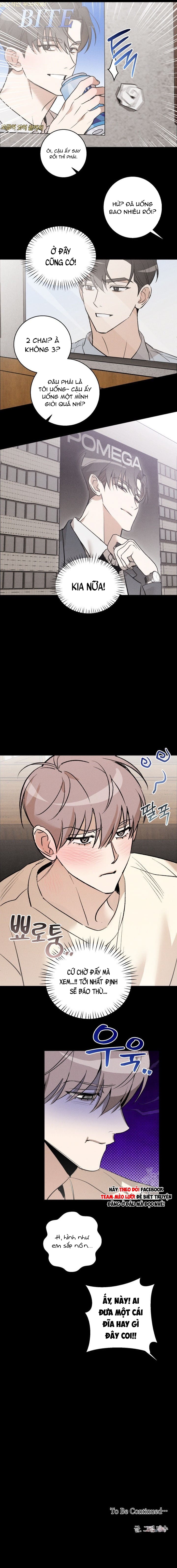 trả thù tình đầu chapter 13 12