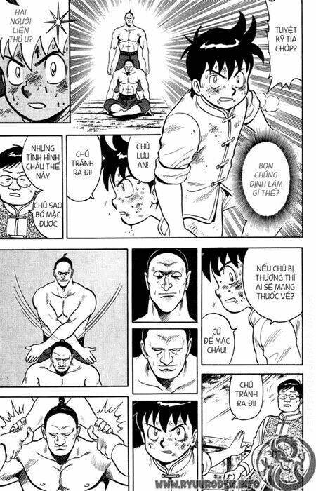 hoàng phi hồng phần 1 chapter 19 192