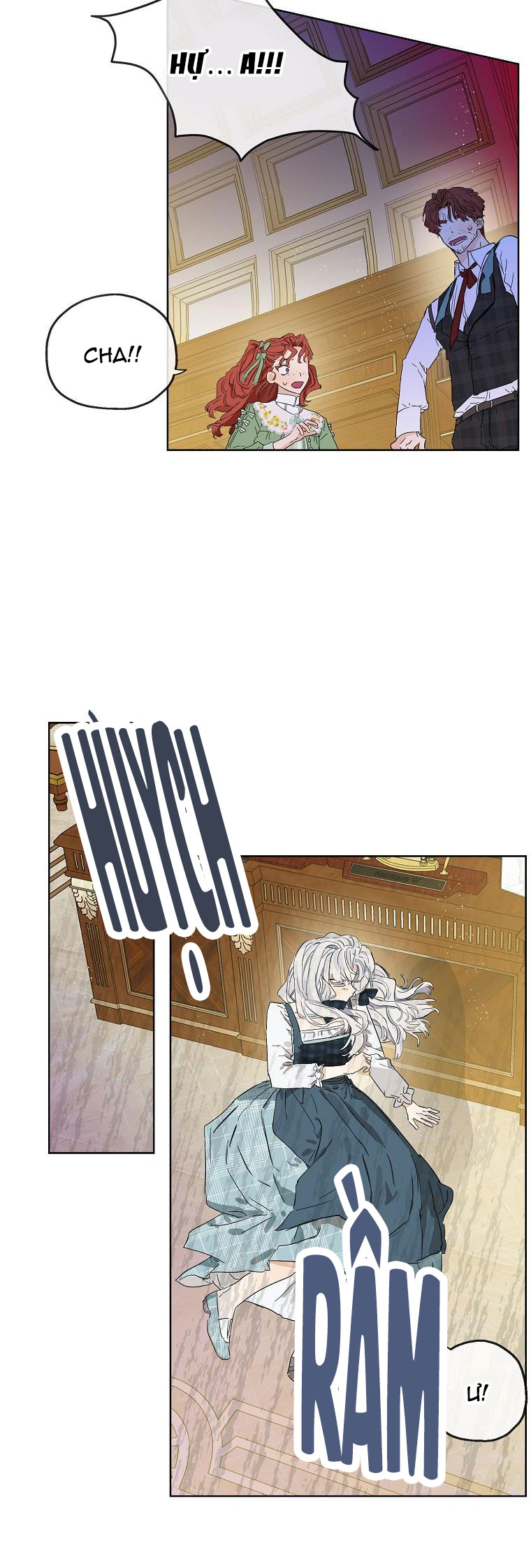 đứa con gái ngoài giá thú của bá tước chapter 1 28