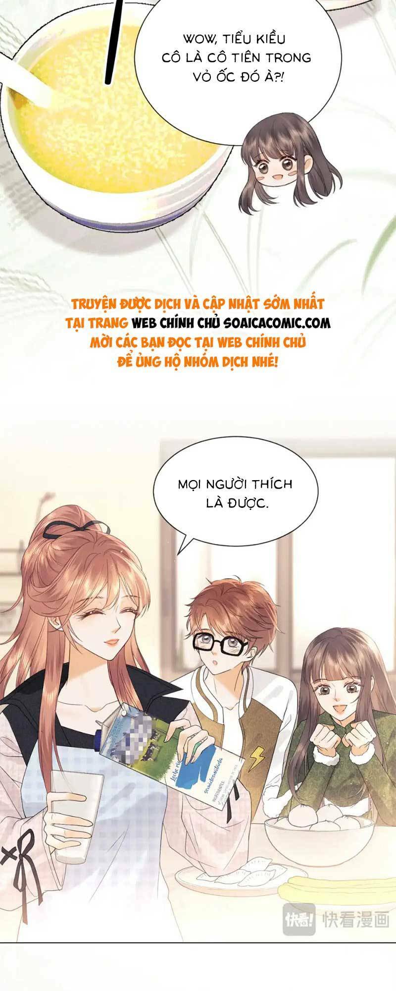 fan vợ - bạn đã biết chưa? chapter 24 12