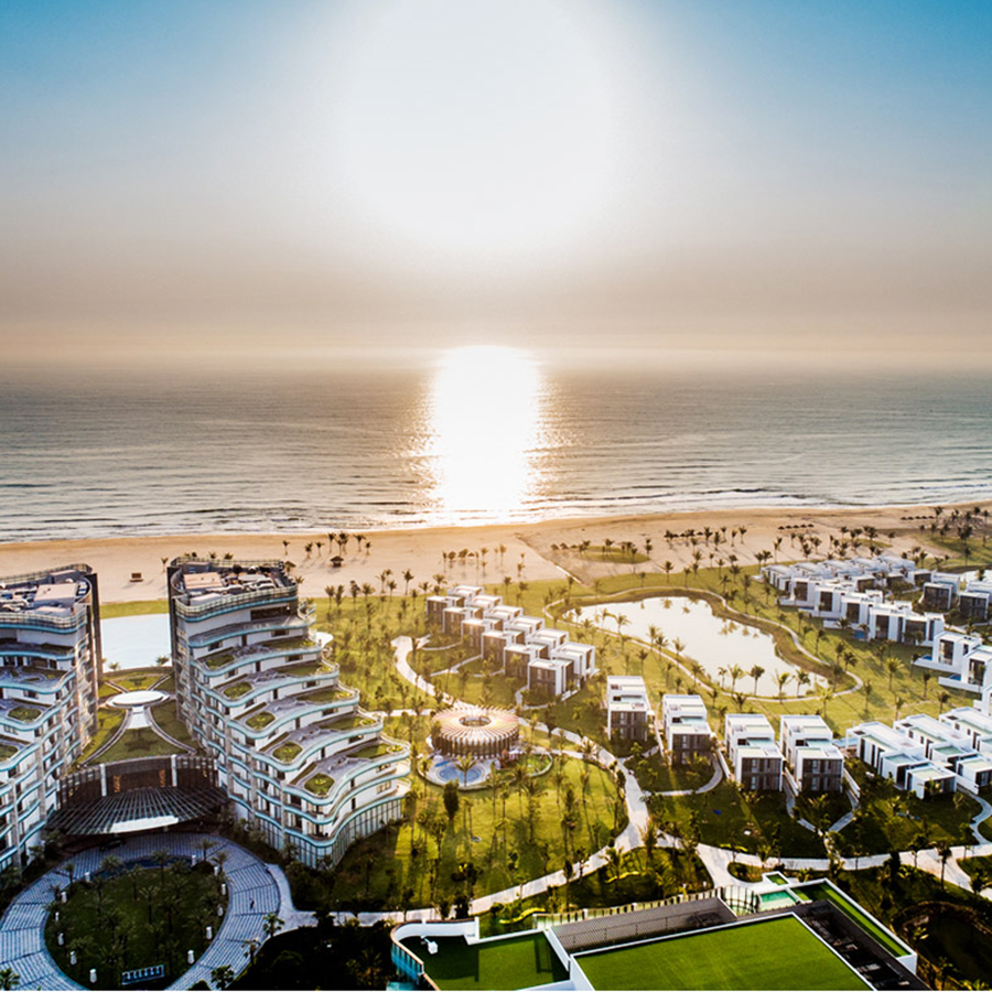 Voucher Xe 7 Chỗ Đưa / Đón Sân Bay Đà Nẵng - Vinpearl Nam Hội An