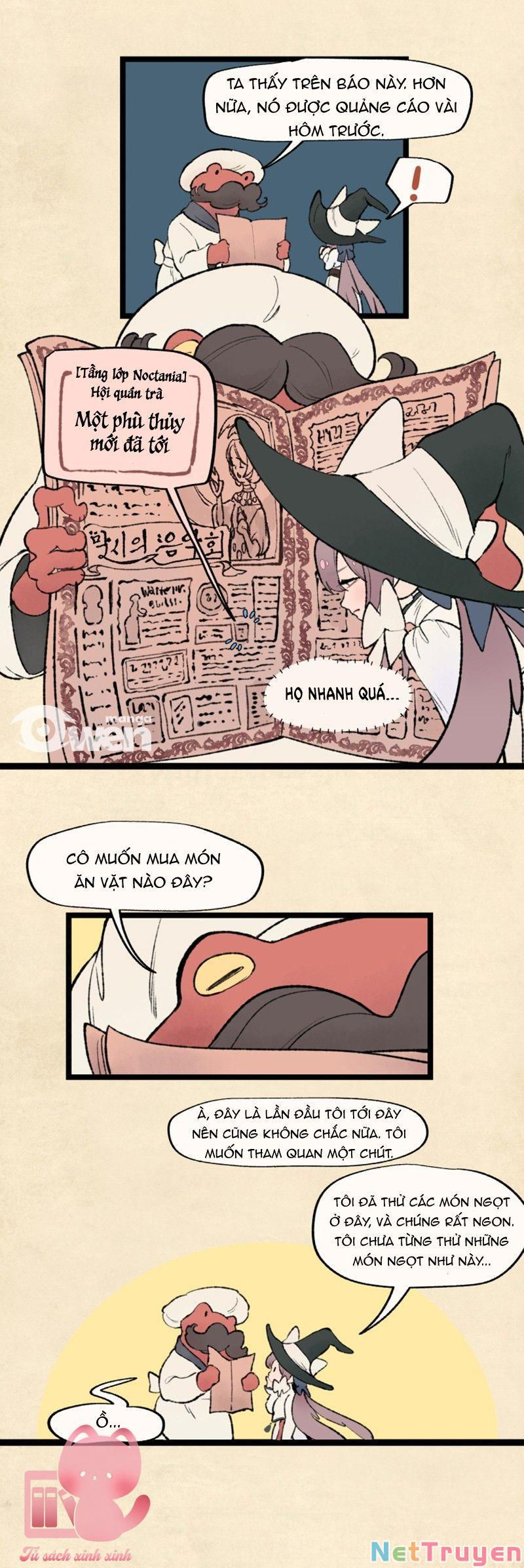 nơi mà ngôi sao băng rơi xuống, hãy đợi ở đó chapter 29 3