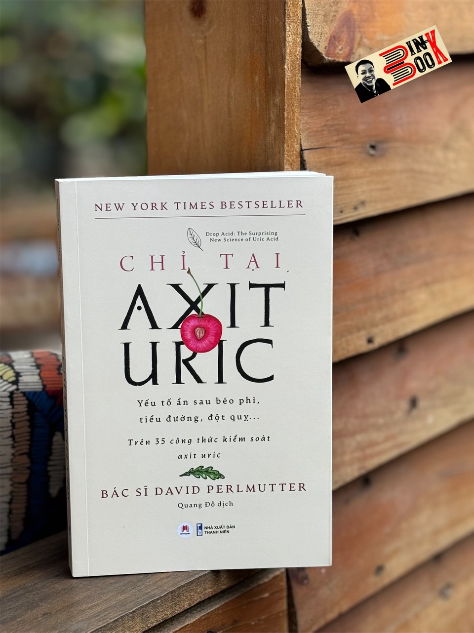 Hình ảnh CHỈ TẠI AXIT URIC - Bác sĩ David Perlmutter - Quang  Đỗ dịch – Huy Hoang Bookstore – NXB Thanh Niên