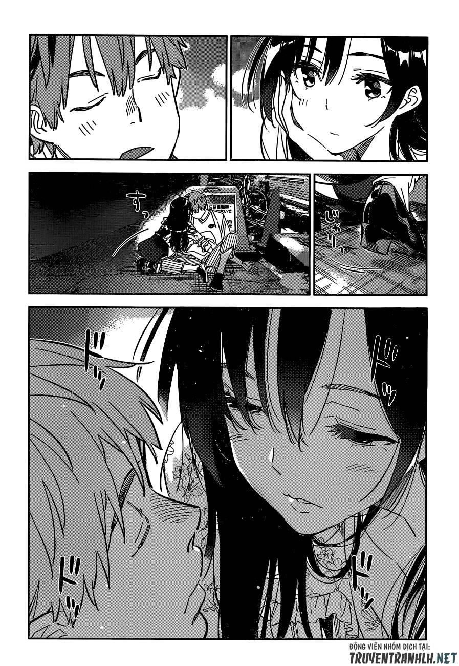 dịch vụ cho thuê bạn gái chapter 254 1