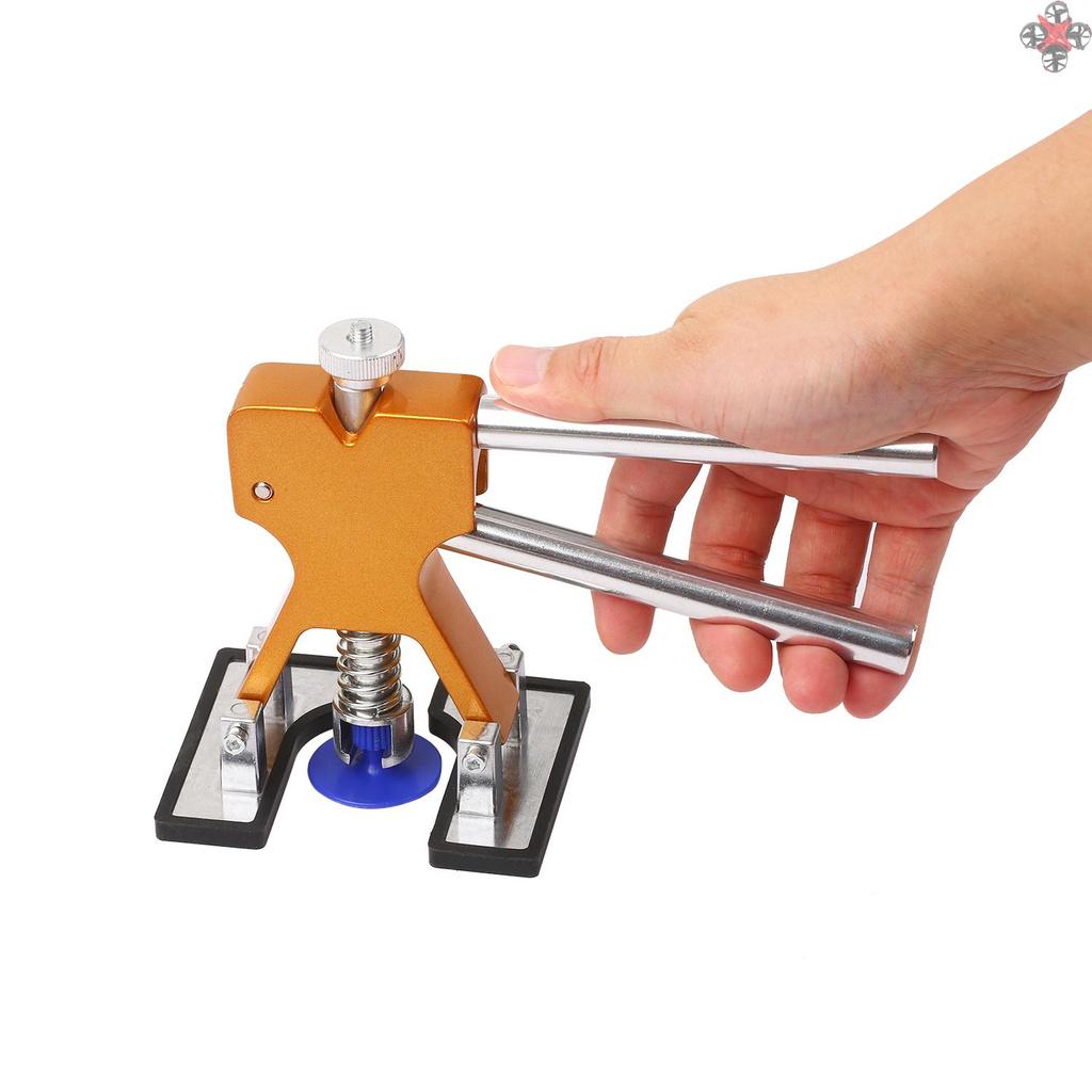 Bộ Dụng Cụ Phục Hồi Vết Lõm Xe Ô Tô Kèm 22 Đầu Tab