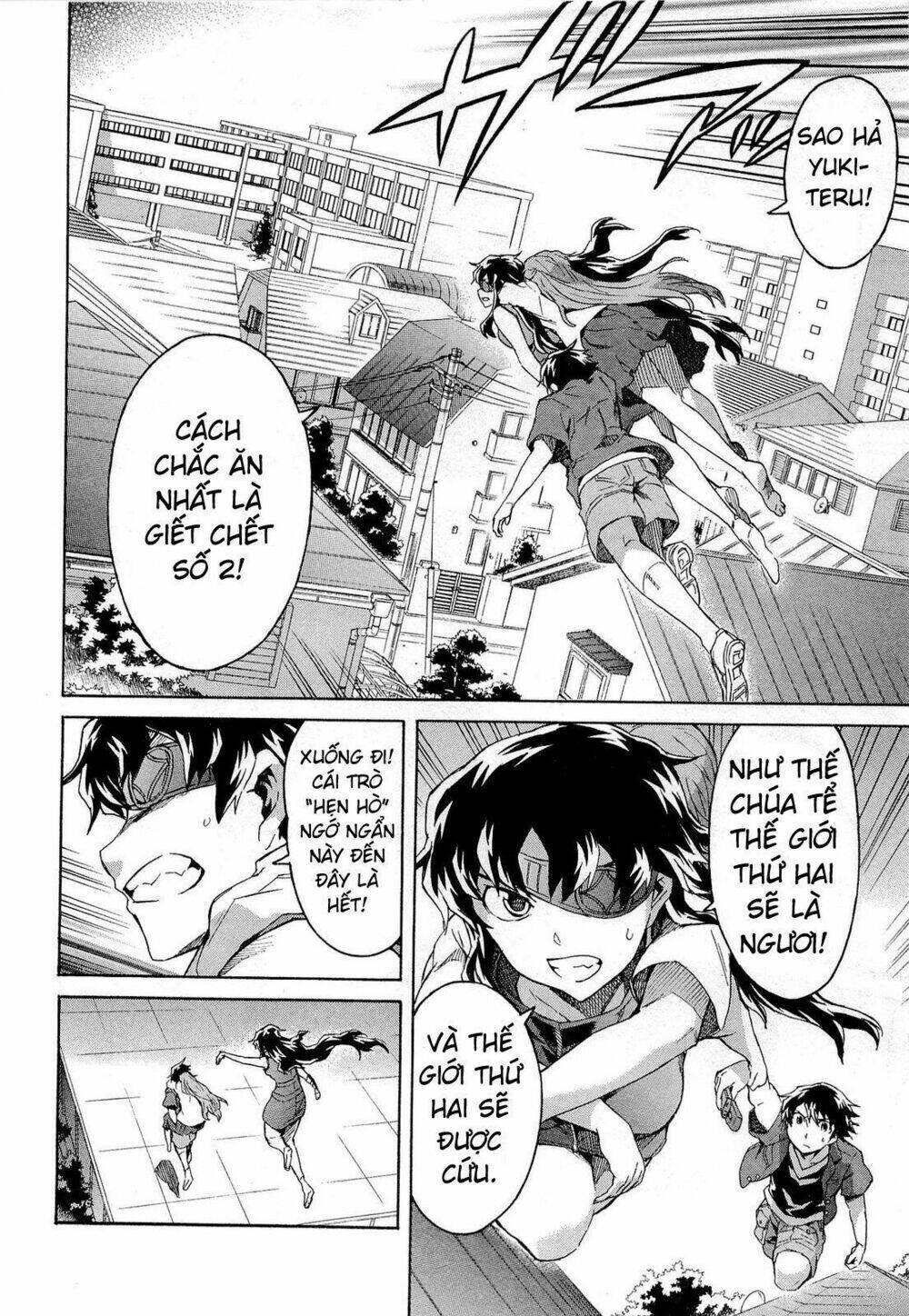 nhật kí tương lai chapter 55 50