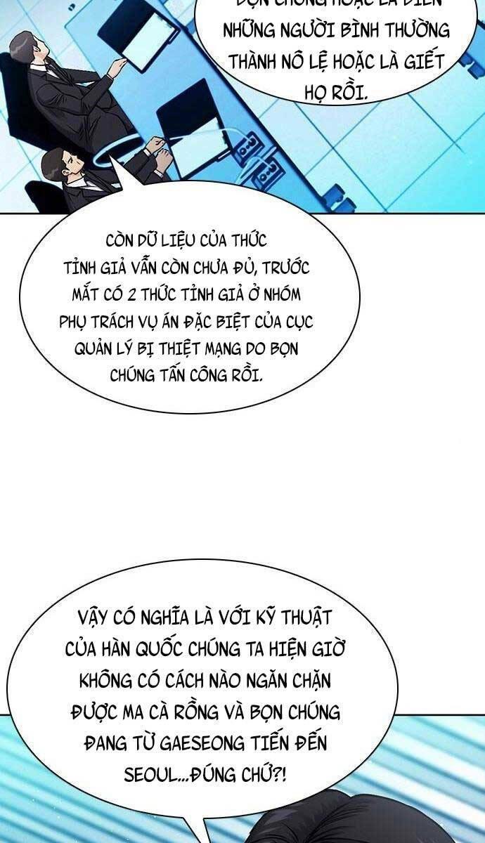 druid tại ga seoul - người hóa thú chapter 89 25