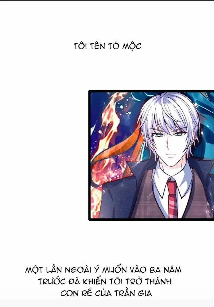 tuyệt đỉnh khí thiếu chapter 0 3