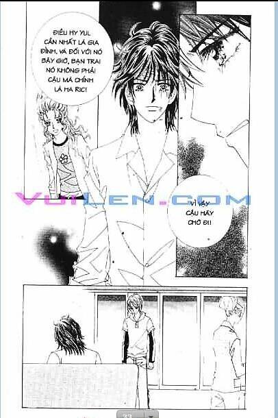 nụ hôn và sắc đẹp chapter 8 31